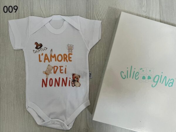 BODY IN COTONE - immagine 5
