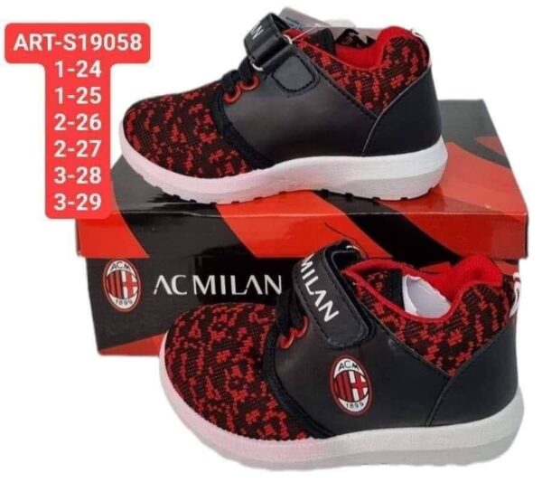 SCARPA BAMBINO