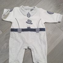 TUTINA IN CINIGLIA NEONATO