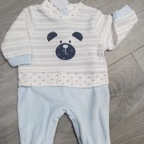 TUTINA IN CINIGLIA NEONATO