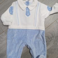 TUTINA IN CINIGLIA NEONATO