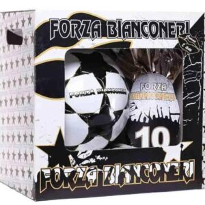 UOVO DI PASQUA CON PALLONE