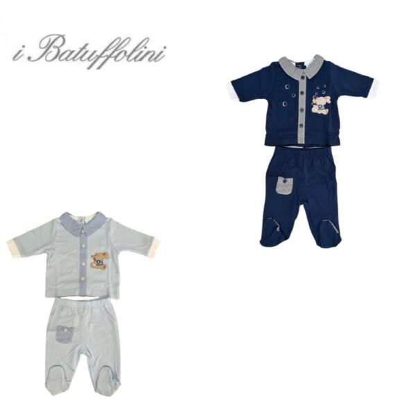 CLINICO COTONE NEONATO