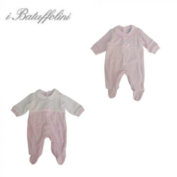 TUTINA COTONE NEONATA