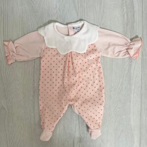 TUTINA COTONE NEONATA