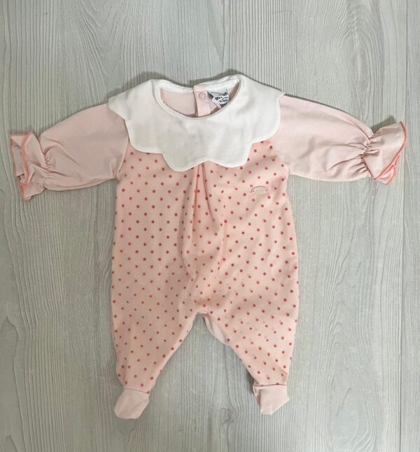 TUTINA COTONE NEONATA