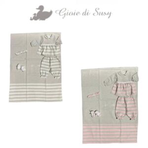 COORDINATO PRIMA NASCITA NEONATA