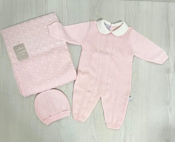 COORDINATO PRIMA NASCITA NEONATA