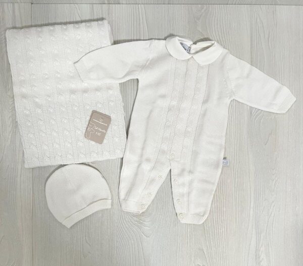 COORDINATO PRIMA NASCITA NEONATO/A