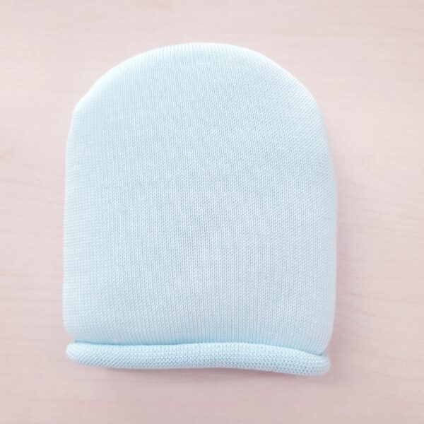 CAPPELLINO COTONE NEONATO/A - immagine 4