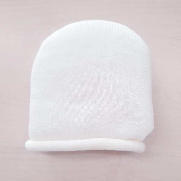 CAPPELLINO COTONE NEONATO/A - immagine 3