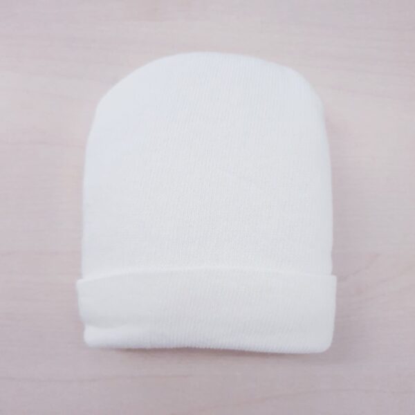 CAPPELLINO COTONE NEONATO/A - immagine 2