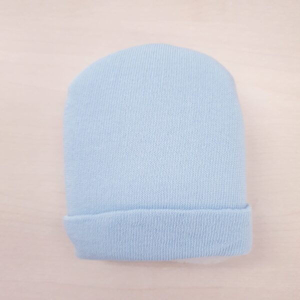CAPPELLINO COTONE NEONATO/A