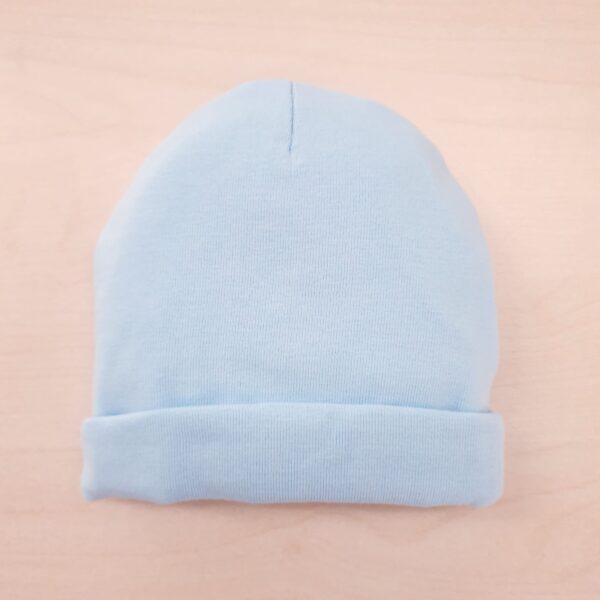 CAPPELLINO COTONE NEONATO/A