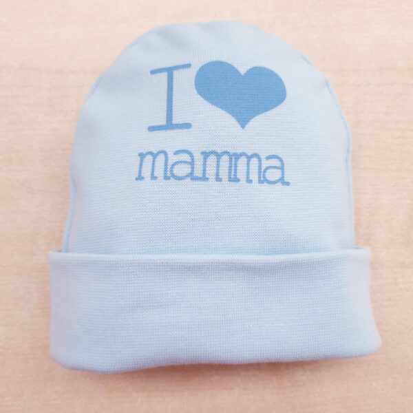 CAPPELLINO COTONE NEONATO/A - immagine 4
