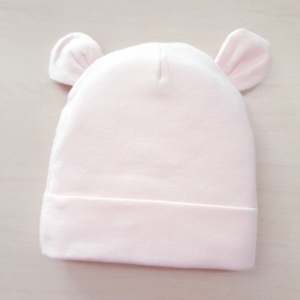 CAPPELLINO COTONE NEONATO/A