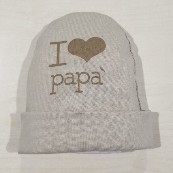 CAPPELLINO COTONE NEONATO/A - immagine 6