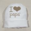 CAPPELLINO COTONE NEONATO/A