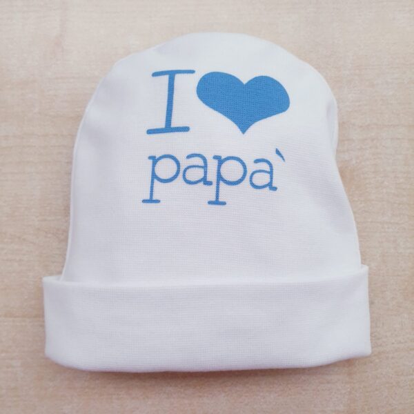 CAPPELLINO COTONE NEONATO/A - immagine 5