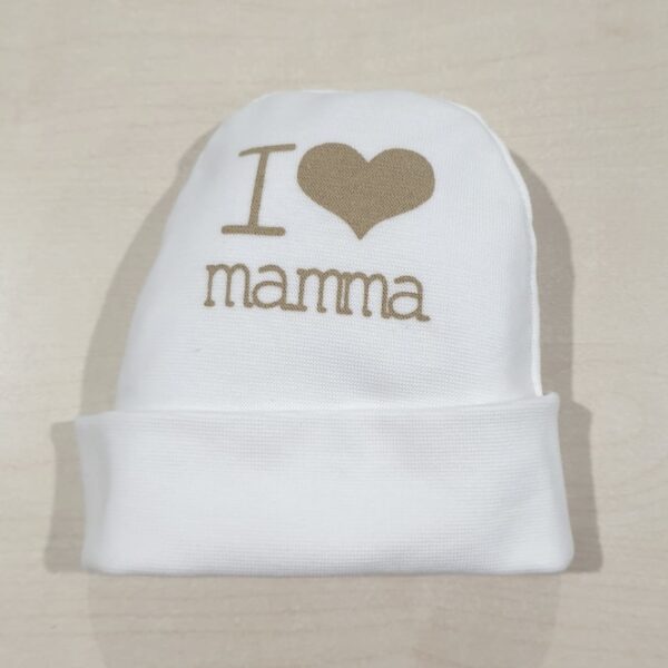 CAPPELLINO COTONE NEONATO/A - immagine 6