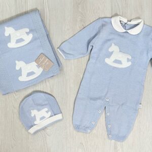 COORDINATO PRIMA NASCITA NEONATO