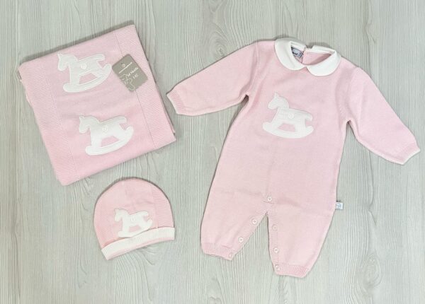 COORDINATO PRIMA NASCITA NEONATA