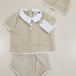 SET COMPLETINO + CAPPELLINO