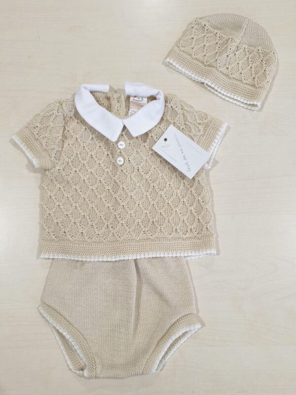 SET COMPLETINO + CAPPELLINO