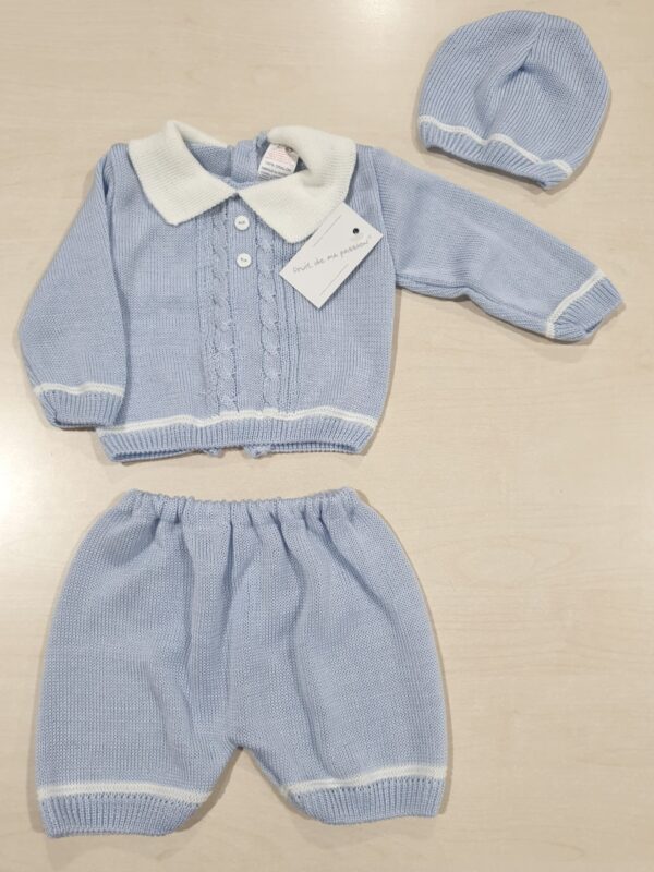 SET COMPLETINO + CAPPELLINO - immagine 2