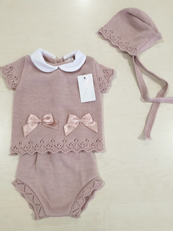 SET COMPLETINO + CAPPELLINO