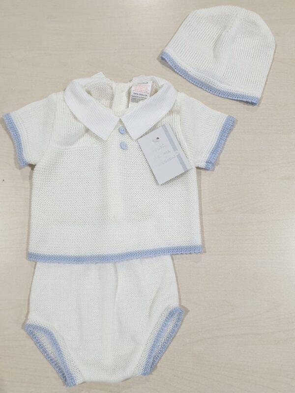 SET COMPLETINO + CAPPELLINO - immagine 3