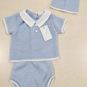 SET COMPLETINO + CAPPELLINO