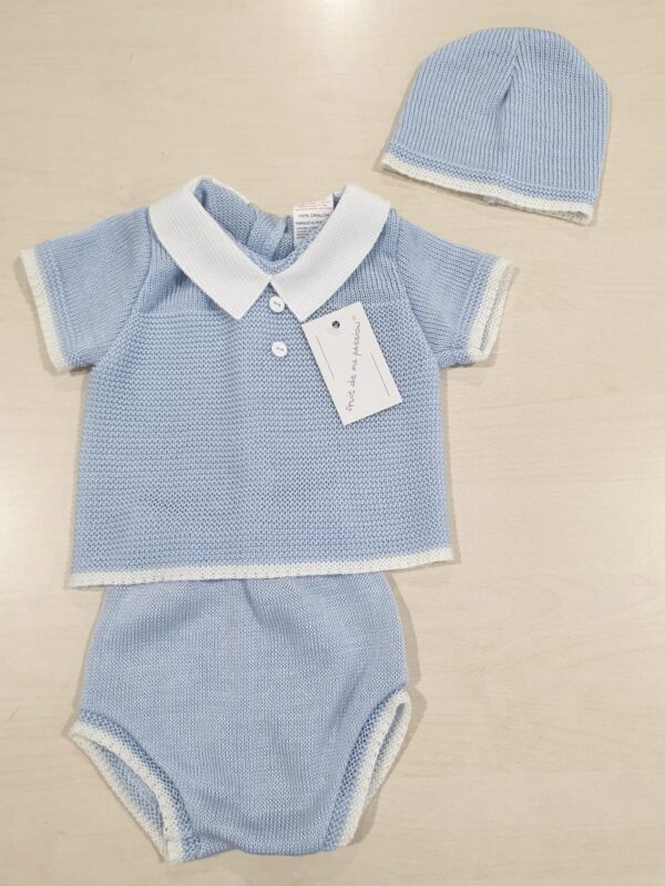 SET COMPLETINO + CAPPELLINO