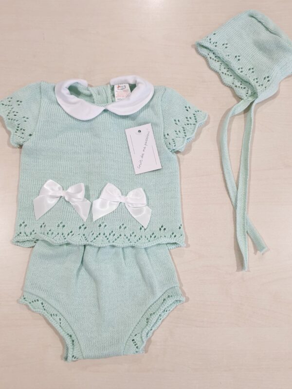 SET COMPLETINO + CAPPELLINO - immagine 2