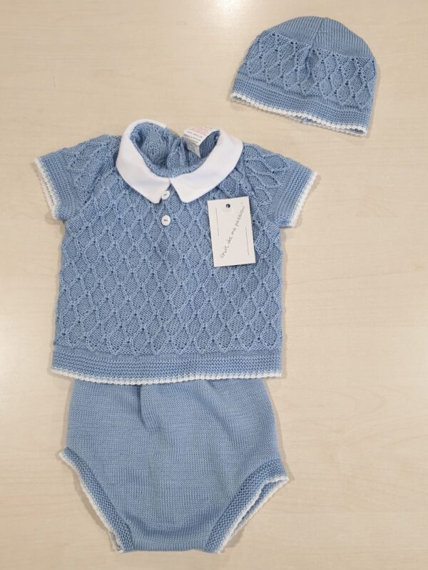 SET COMPLETINO + CAPPELLINO - immagine 2