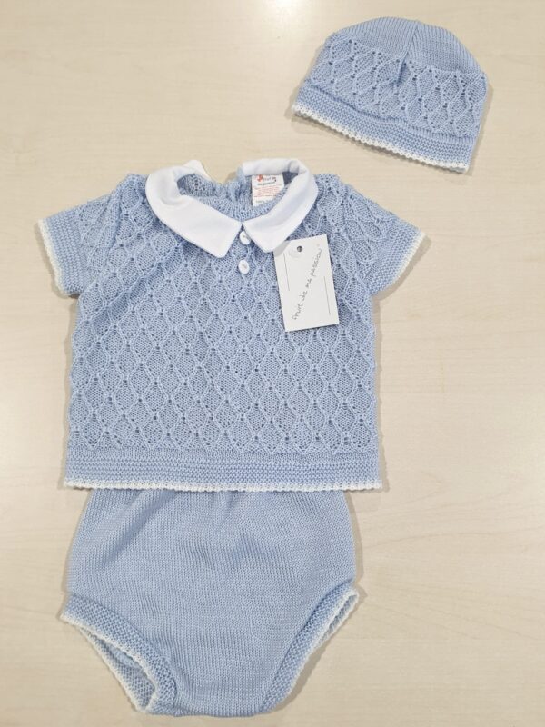 SET COMPLETINO + CAPPELLINO - immagine 3