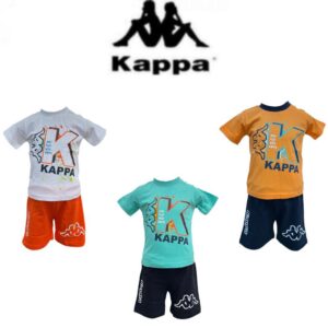 COMPLETO NEONATO COTONE