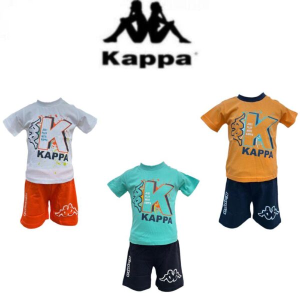 COMPLETO NEONATO COTONE