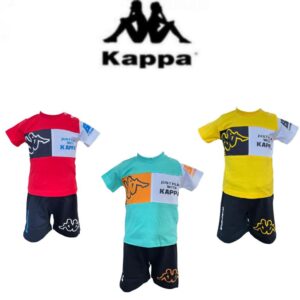 COMPLETO NEONATO COTONE