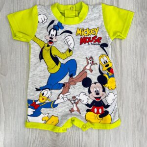 PAGLIACCETTO COTONE NEONATO