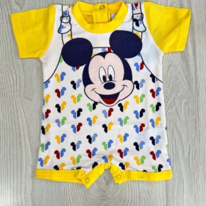 PAGLIACCETTO COTONE NEONATO