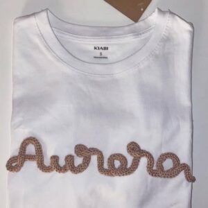 T-SHIRT PERSONALIZZATA